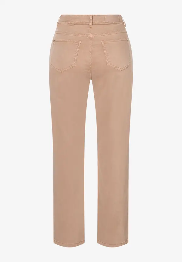 More & More sportive Hose, beige macchiato, Herbst-Kollektion Sonderangebote