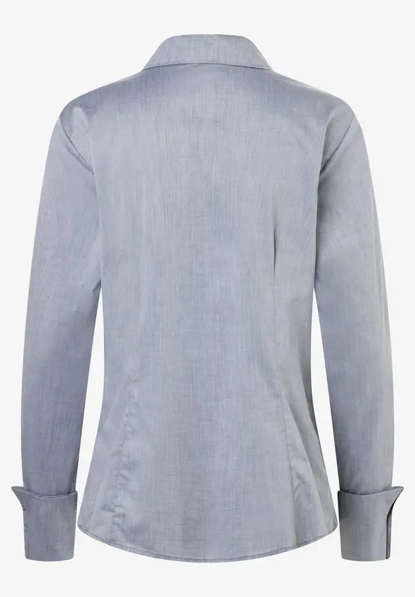 More & More Hemdbluse, grau melange, Herbst-Kollektion Riesige Ersparnisse