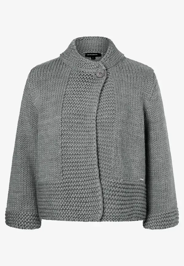 More & More Cardigan, grau, Herbst-Kollektion Wochenangebot