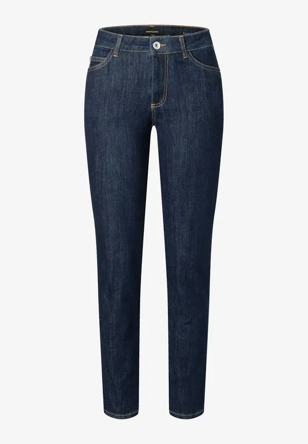 More & More schmale Jeans, HAZEL, dark blue denim JETZT KAUFEN
