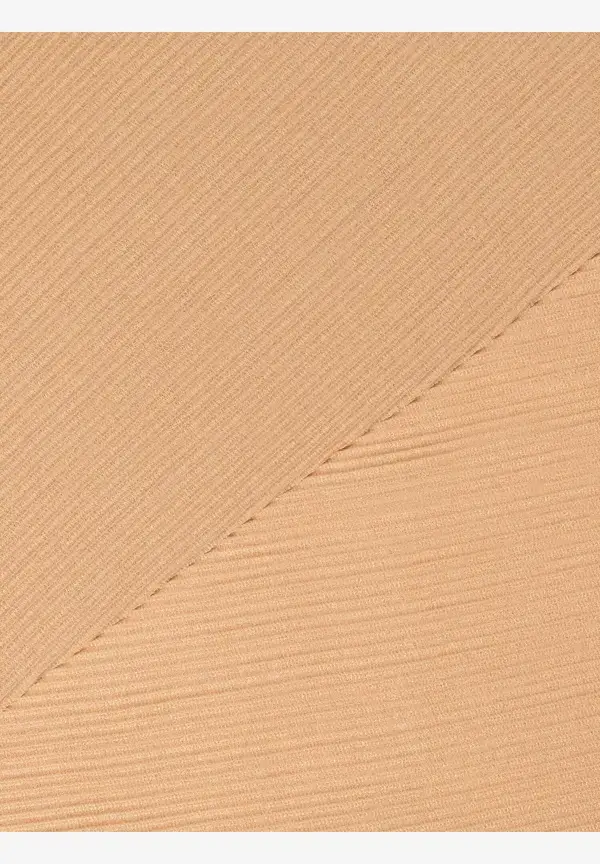 More & More Plissée-Schal, beige macchiato, Herbst-Kollektion Bis zu 65% Rabatt