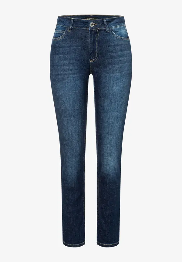 More & More schmale Jeans, HAZEL, denim, Herbst-Kollektion Nur für heute