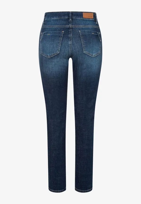 More & More schmale Jeans, HAZEL, denim, Herbst-Kollektion Nur für heute