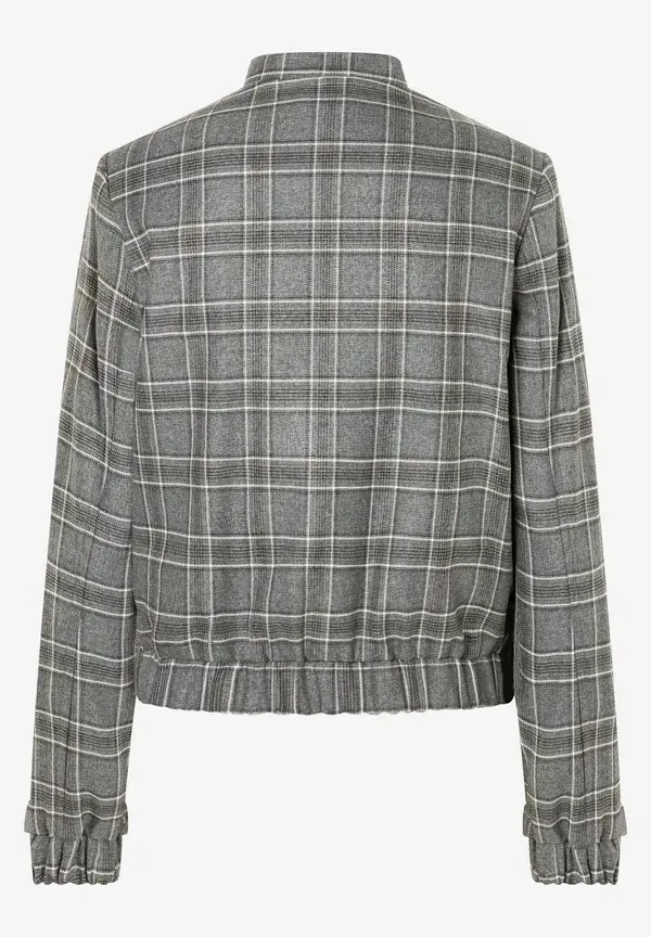 More & More Blouson, kariert, Herbst-Kollektion Nur noch ein Tag übrig