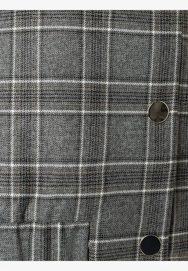 More & More Blouson, kariert, Herbst-Kollektion Nur noch ein Tag übrig