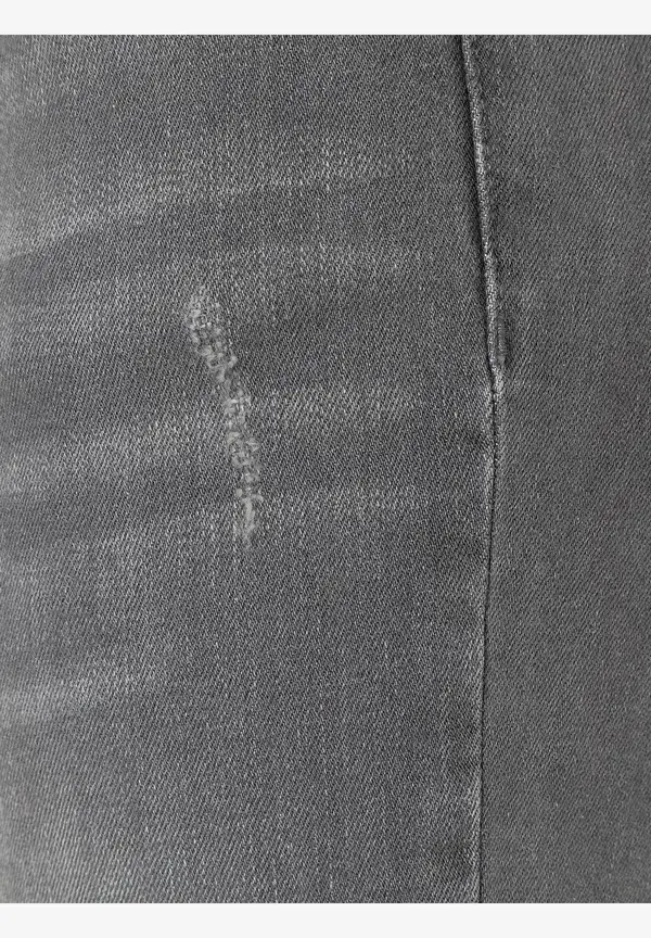 More & More schmale Jeans, HAZEL, grey denim, Herbst-Kollektion Speichern exportieren