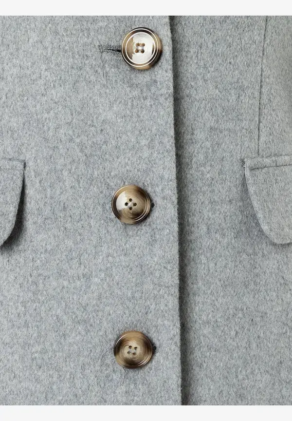 More & More Blazermantel, grau, Herbst-Kollektion Angebote