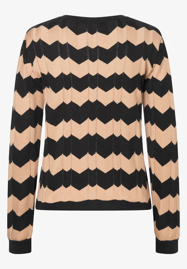 More & More Cardigan, Zick Zack Dessin Blitzverkäufe