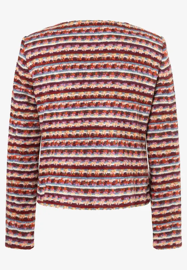 More & More Bouclé-Jacke, Herbst-Kollektion Fabrikpreis