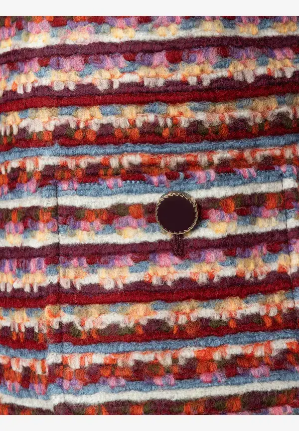 More & More Bouclé-Jacke, Herbst-Kollektion Fabrikpreis