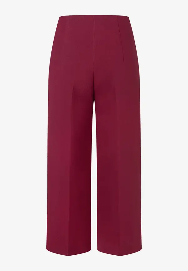 More & More Culotte, bordeaux, Herbst-Kollektion Sonderangebot