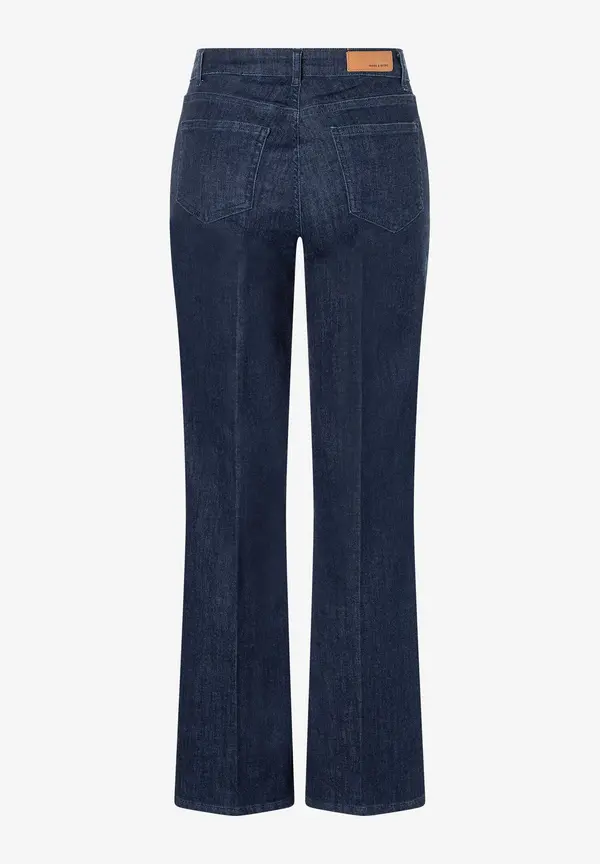 More & More Five-Pocket Marlene Jeans, Herbst-Kollektion Günstig kaufen