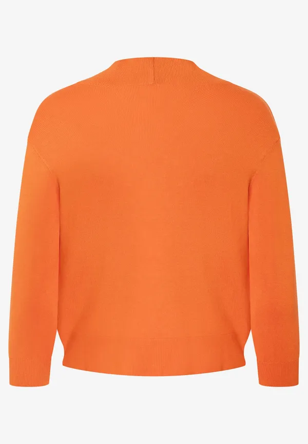 More & More Strick Bolero, fresh orange, Sommer-Kollektion Exklusivangebot