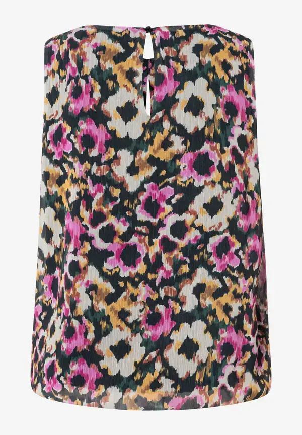 More & More Blusentop, Flowerprint, Herbst-Kollektion Jubiläumsangebot