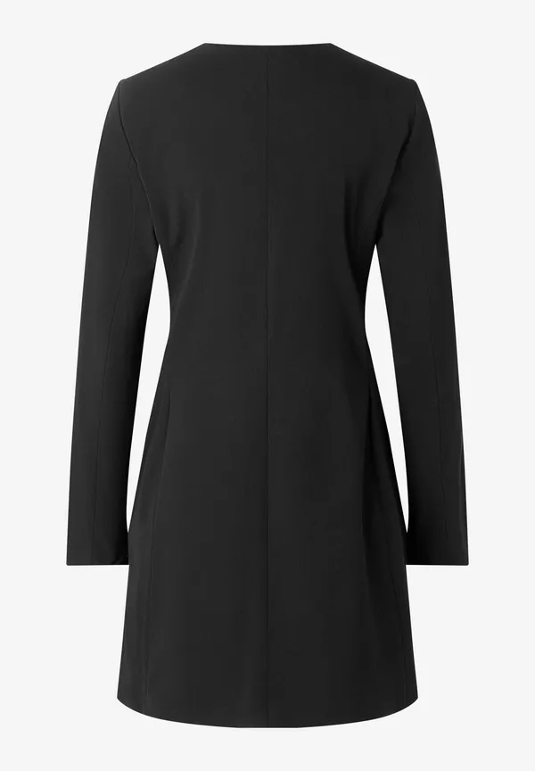 More & More langer Blazer, schwarz Zeitlich begrenztes Angebot