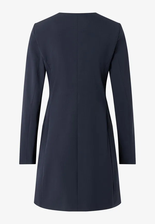 More & More langer Blazer, marine Saisonale Angebote