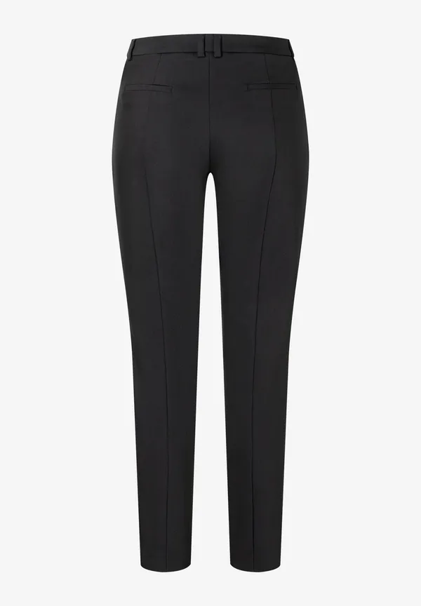 More & More gepflegte Stretchhose, schwarz Kauf eins, bekomm eins gratis