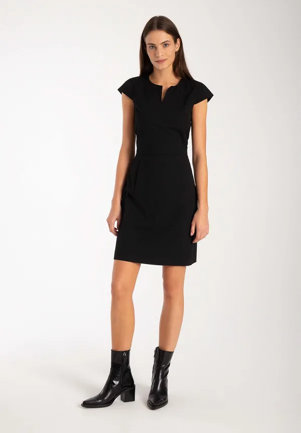 More & More Etuikleid, schwarz, Herbst-Kollektion Tägliche Deals