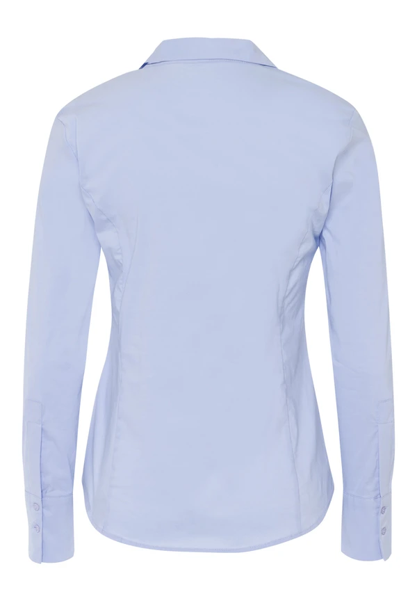 More & More Businessbluse, hellblau JETZT KAUFEN