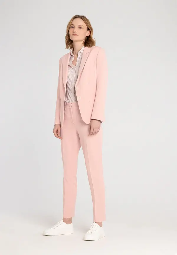 More & More Blazer, rosa, Frühjahrs-Kollektion Nur für heute
