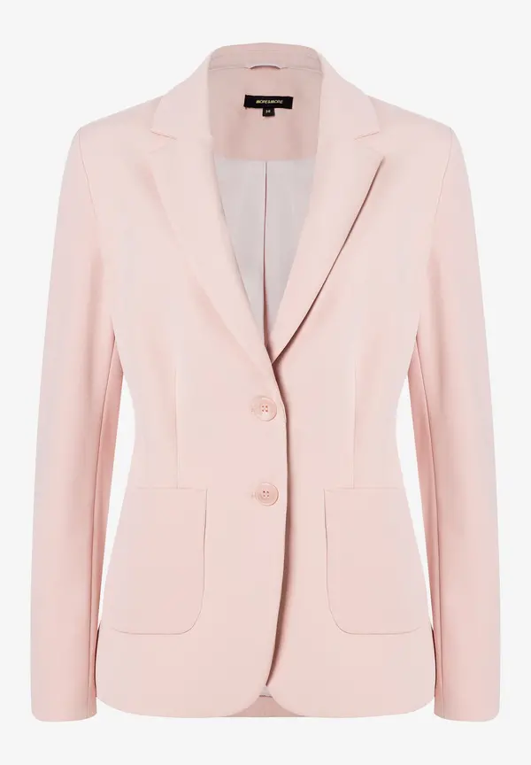 More & More Blazer, rosa, Frühjahrs-Kollektion Nur für heute