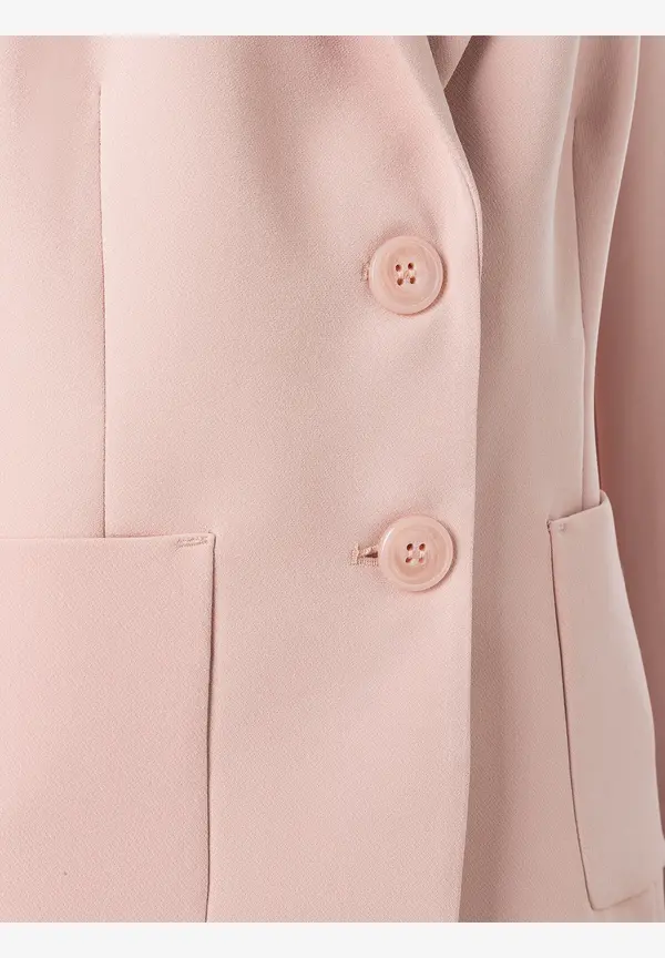 More & More Blazer, rosa, Frühjahrs-Kollektion Nur für heute