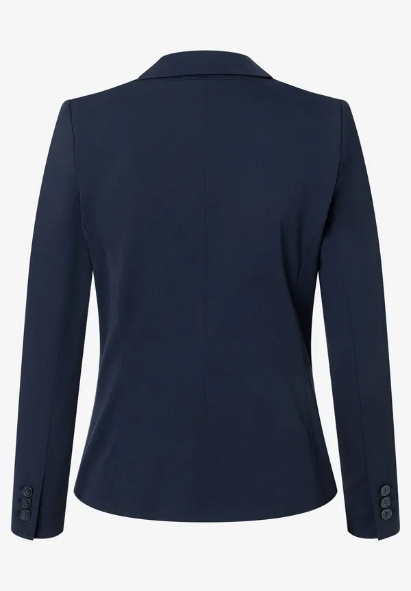 More & More Businessblazer, marine Sonderangebot der Fabrik