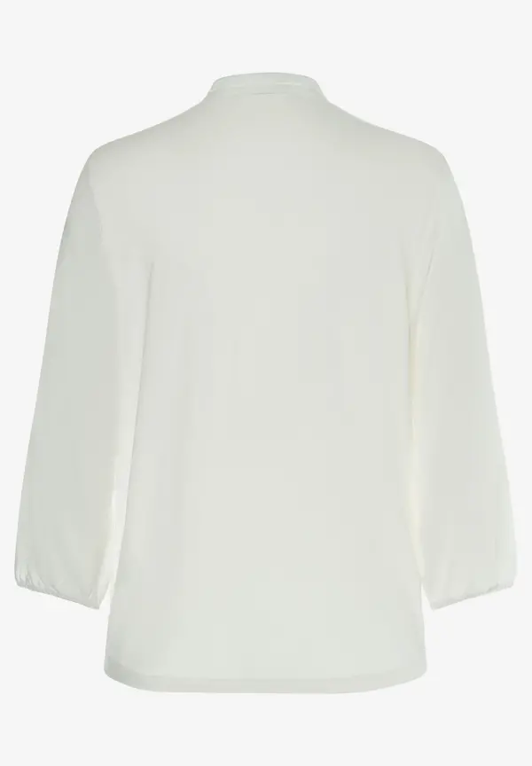 More & More Blusenshirt, 3/4 Arm, ecru, Frühjahrs-Kollektion Black Friday Preise
