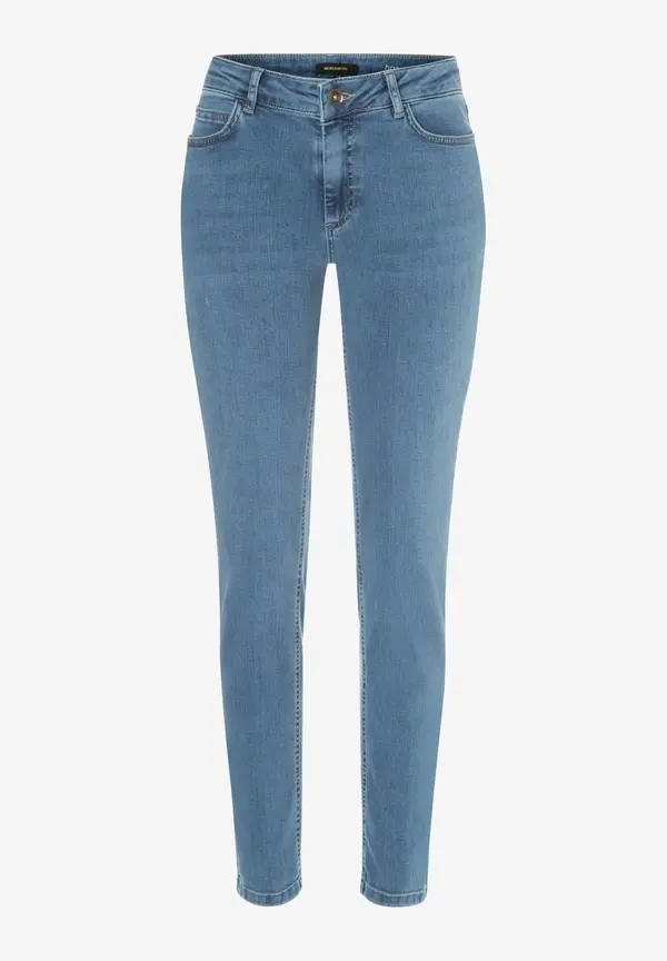 More & More Skinny Jeans, blue denim, Frühjahrs-Kollektion Online