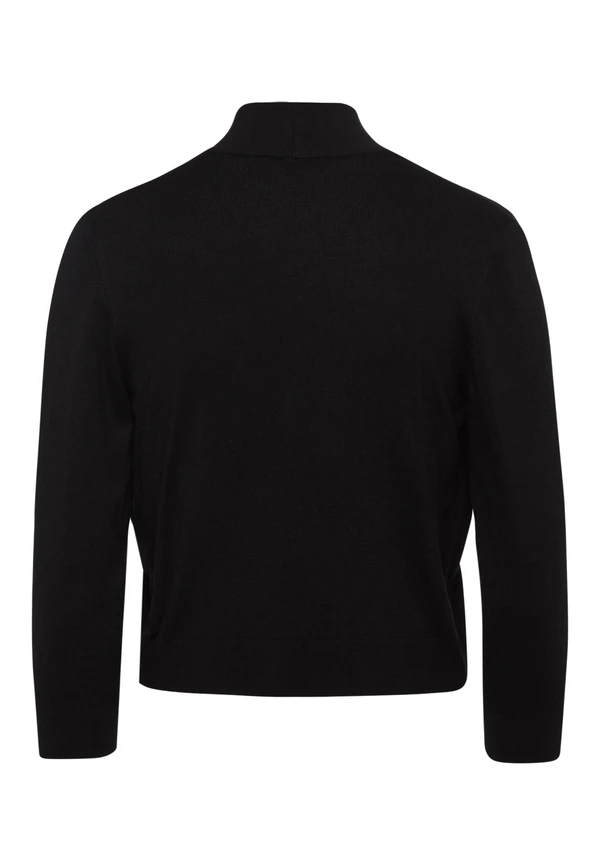More & More Strick Bolero, schwarz im Angebot