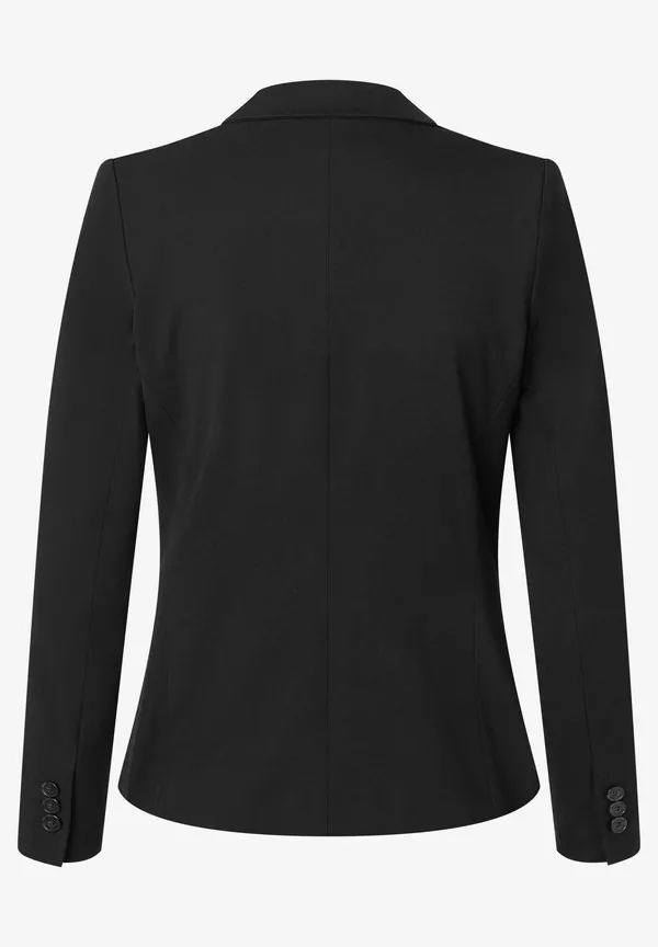 More & More Businessblazer, schwarz Schlussverkauf