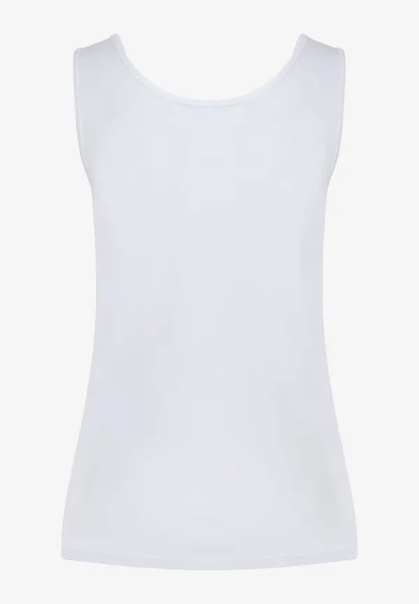 More & More Tanktop, weiß, Frühjahrs-Kollektion Sonderangebot