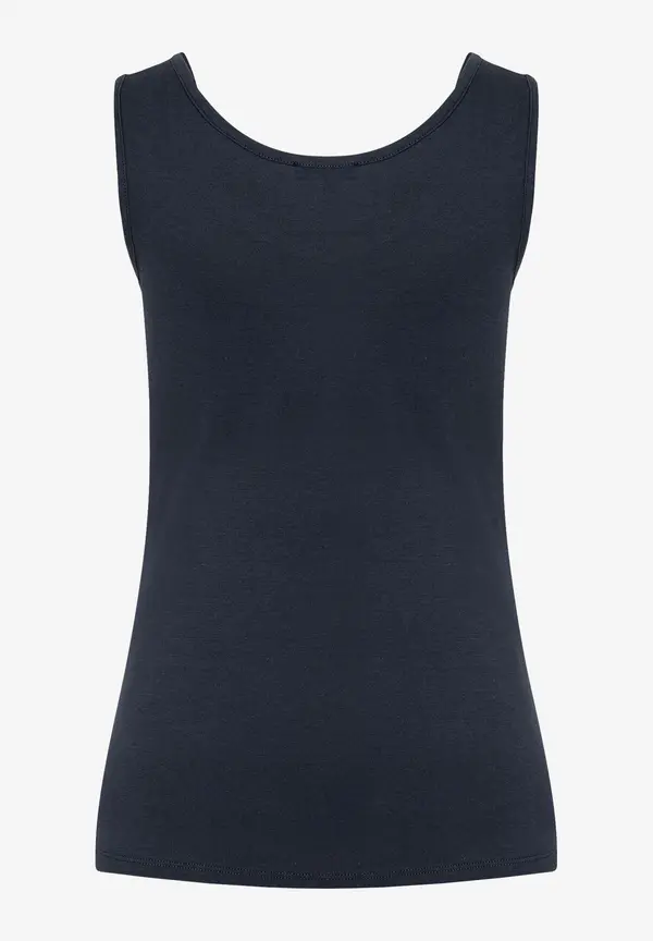 More & More Tanktop, marine, Frühjahrs-Kollektion Valentinstagsangebot