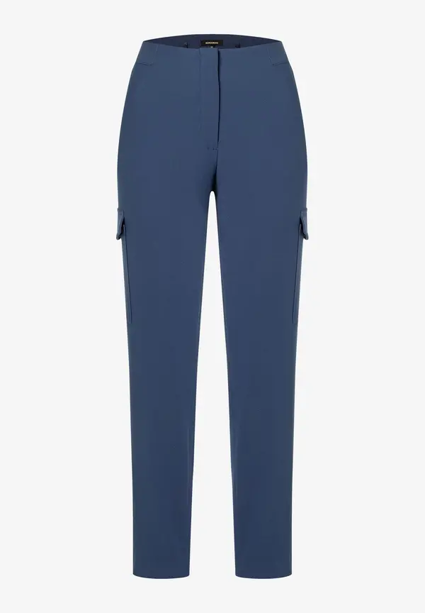 More & More Cargohose, estate blue, Frühjahrs-Kollektion Super Sparpreis