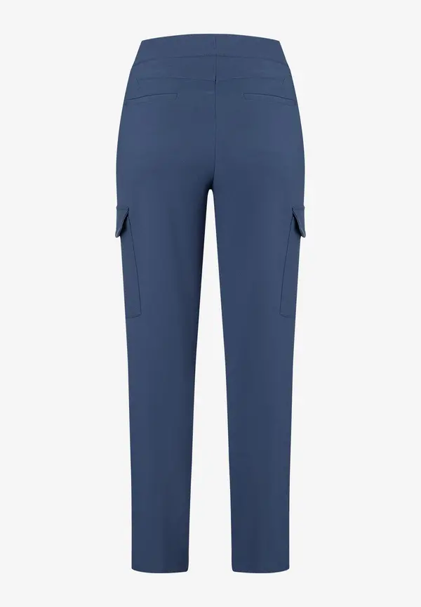 More & More Cargohose, estate blue, Frühjahrs-Kollektion Super Sparpreis