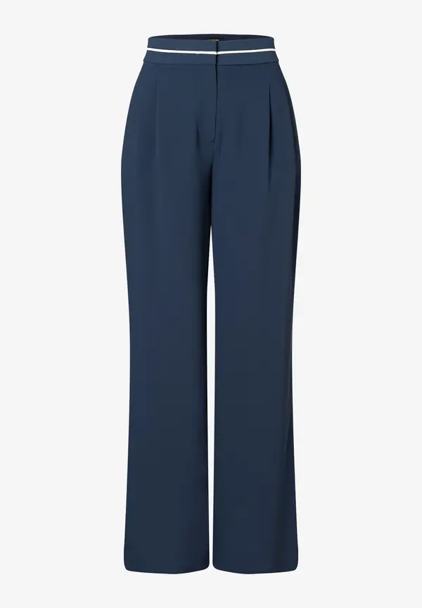 More & More weite Hose, estate blue, Frühjahrs-Kollektion Letzte 3 Tage