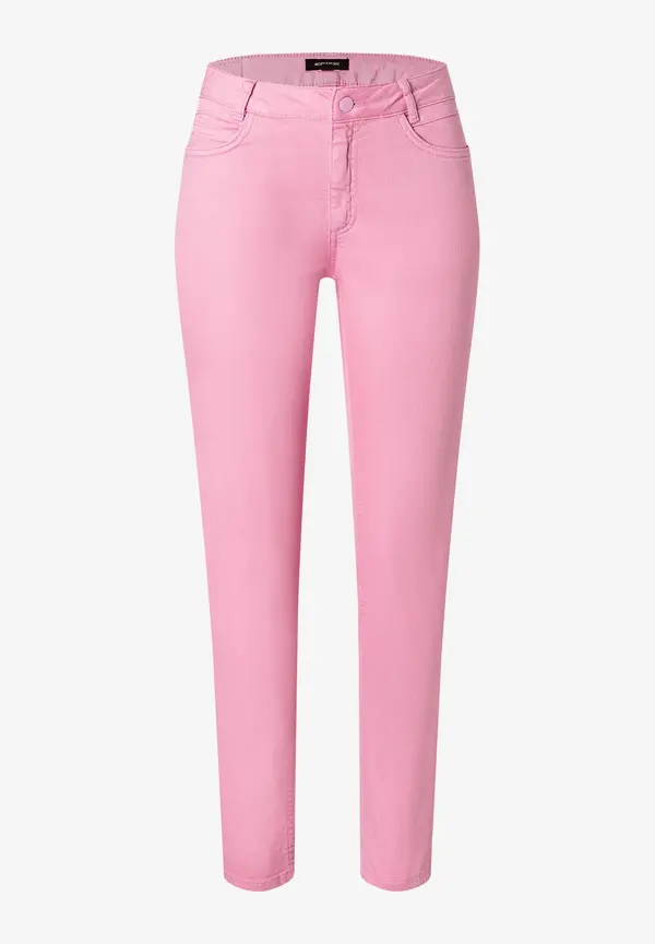 More & More Coloured Five-Pocket, creamy pink, Frühjahrs-Kollektion Zeitbegrenzte Promotion