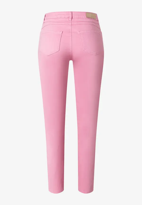 More & More Coloured Five-Pocket, creamy pink, Frühjahrs-Kollektion Zeitbegrenzte Promotion