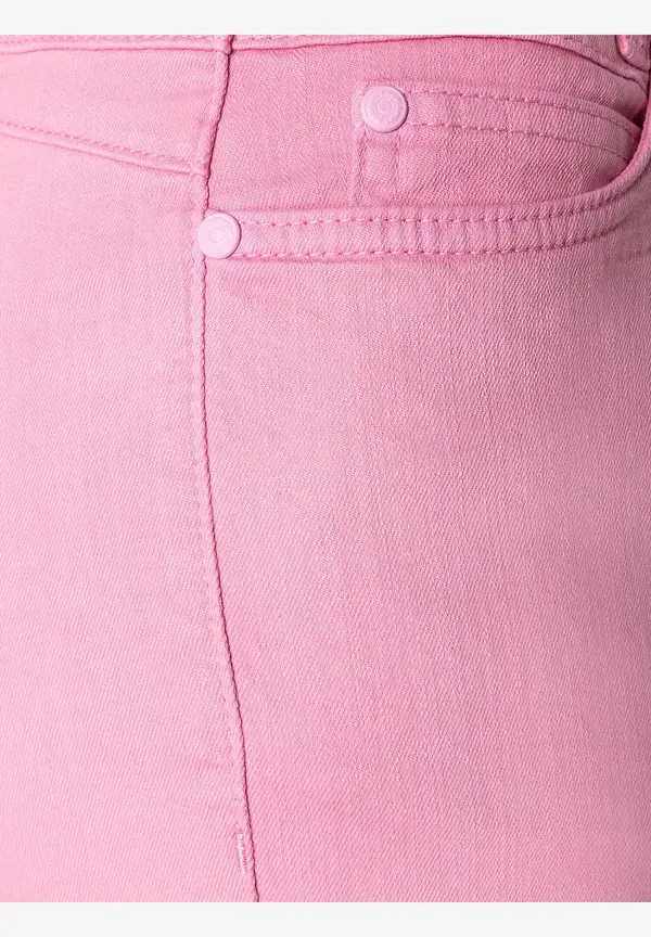 More & More Coloured Five-Pocket, creamy pink, Frühjahrs-Kollektion Zeitbegrenzte Promotion