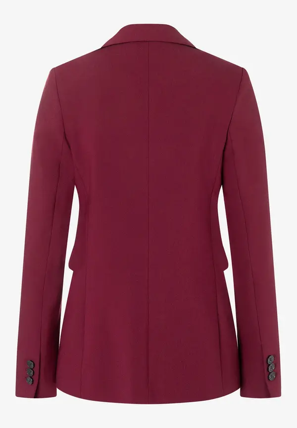 More & More Blazer, bordeaux, Herbst-Kollektion Discount Store für neue Produkte