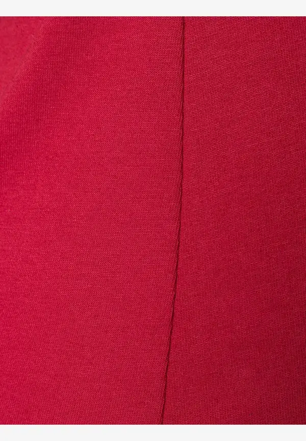 More & More Langarmshirt, rot, Herbst-Kollektion Speichern exportieren