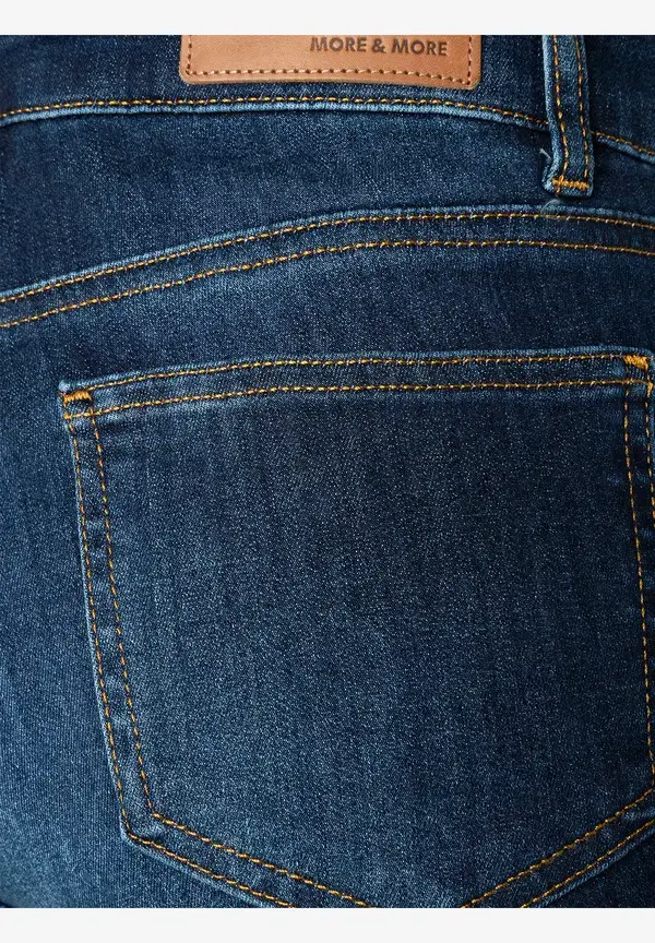 More & More Five-Pocket Marlene Jeans Angebote