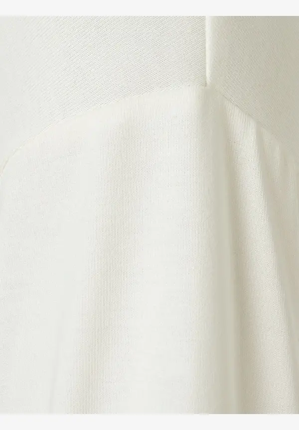 More & More kastiges Shirt, ecru, Herbst-Kollektion Sonderangebot