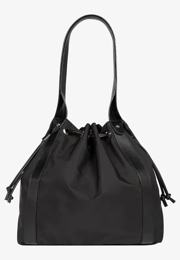 More & More Beuteltasche, schwarz, Herbst-Kollektion Großer Ausverkauf