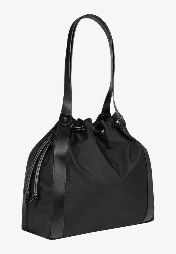 More & More Beuteltasche, schwarz, Herbst-Kollektion Großer Ausverkauf