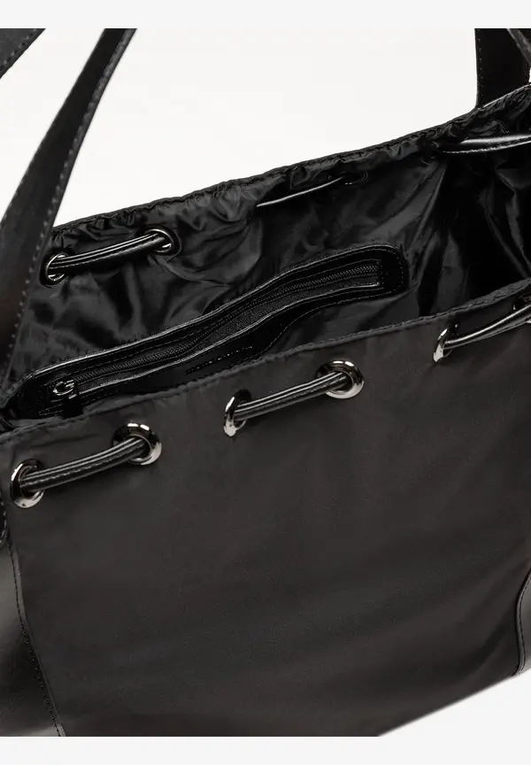 More & More Beuteltasche, schwarz, Herbst-Kollektion Großer Ausverkauf