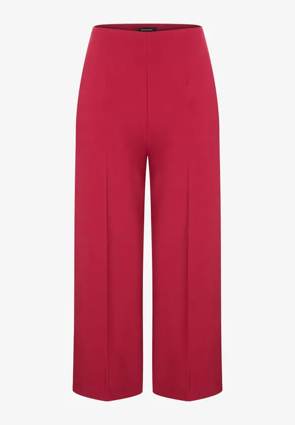 More & More Culotte, rot, Herbst-Kollektion Exklusivangebot
