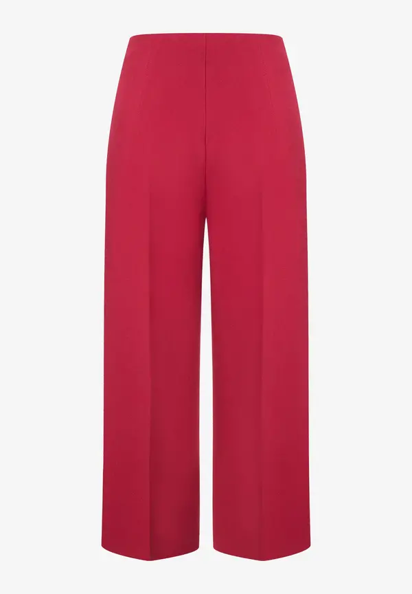 More & More Culotte, rot, Herbst-Kollektion Exklusivangebot