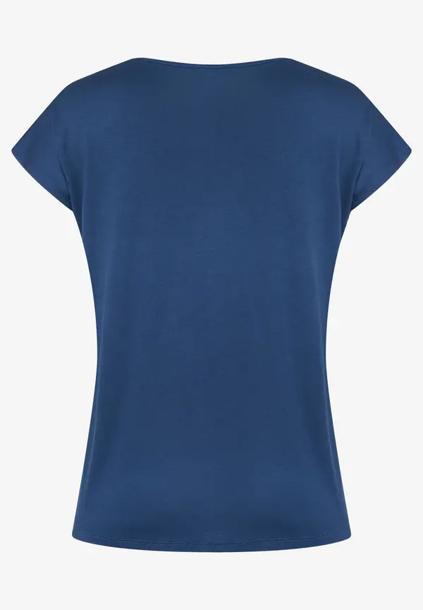 More & More Blusenshirt, Flowerprint, Frühjahrs-Kollektion Saisonale Angebote