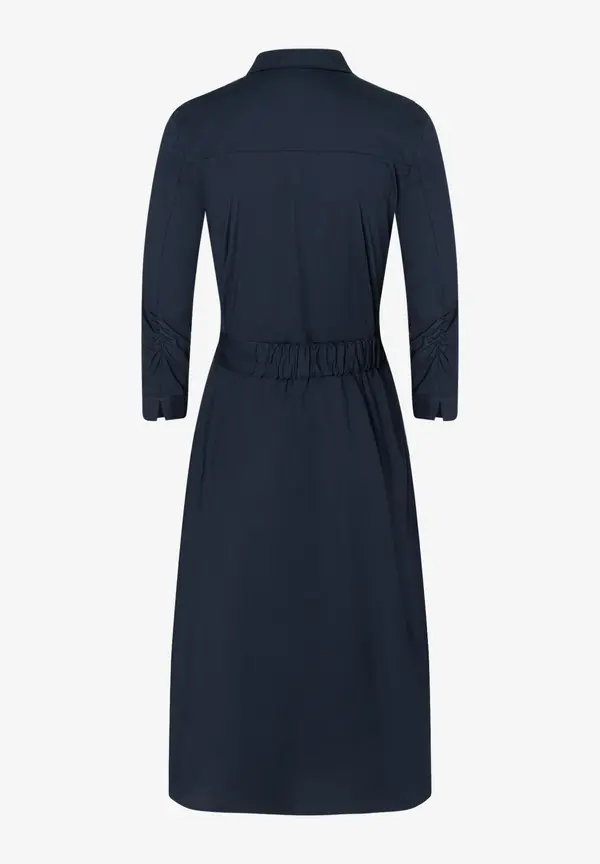 More & More Hemdblusenkleid, marine, Frühjahrs-Kollektion Kauf eins, bekomm eins gratis